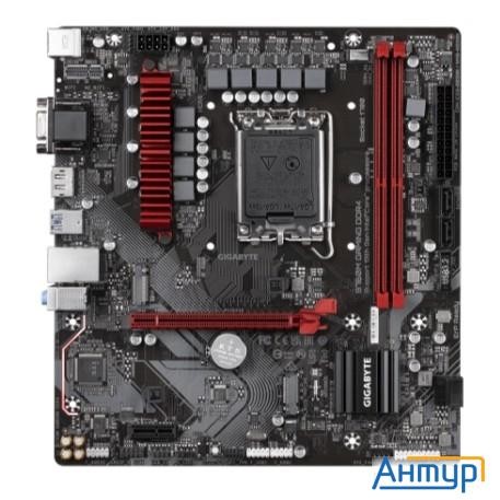 Gigabyte B760m Gaming Ddr4 {soc-1700 Intel B760 2xddr4 Matx Ac`97 8ch(7.1) 2.5gg Raid+vga+hdmi+dp }