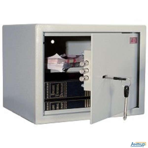 Сейф Aiko Т-23 (Внешние размеры:230х300х277 мм,Вес:6 кг) [s10399260114]