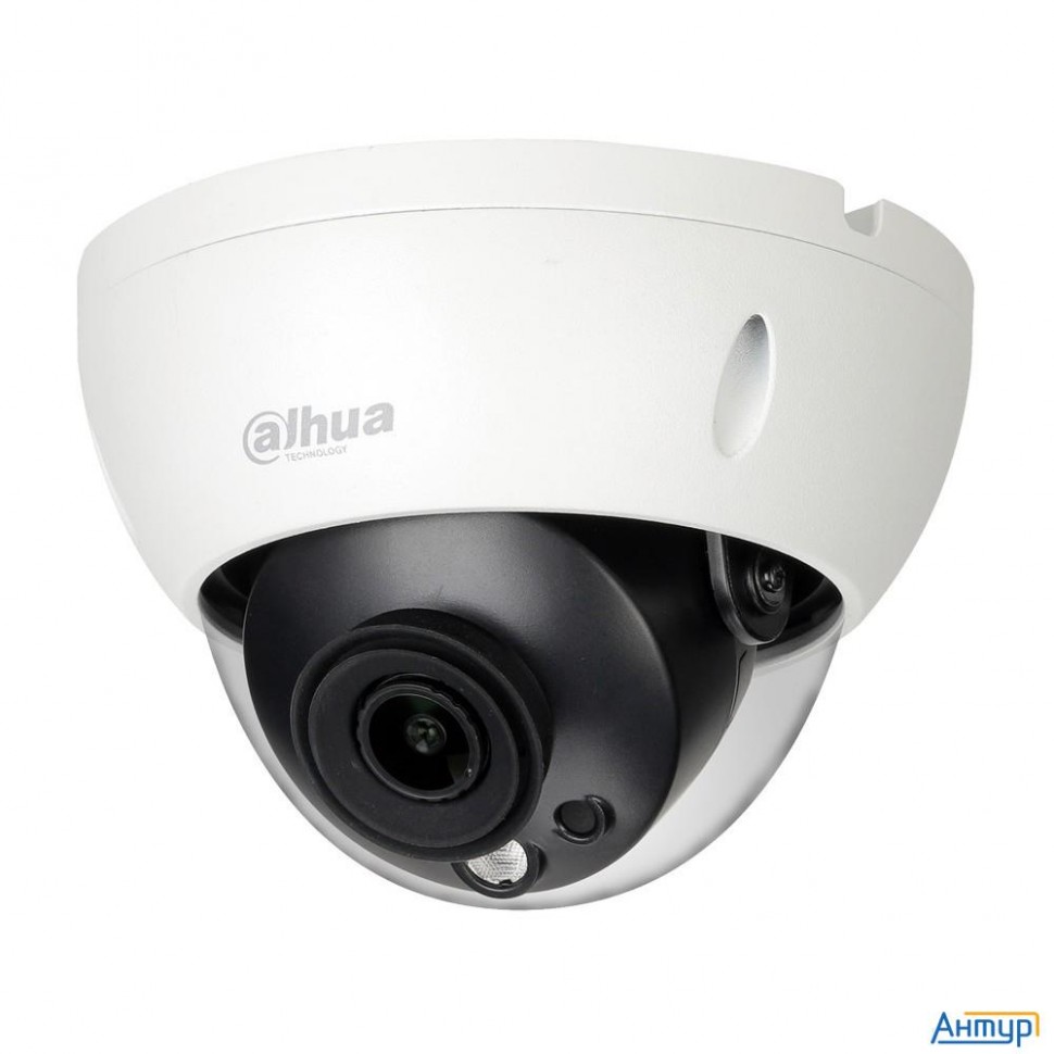 Dahua Dh-ipc-hdbw5541rp-ase-0280b-s3 Уличная купольная Ip-видеокамера Acupick с ИИ 5Мп, 1/2.7” Cmos,