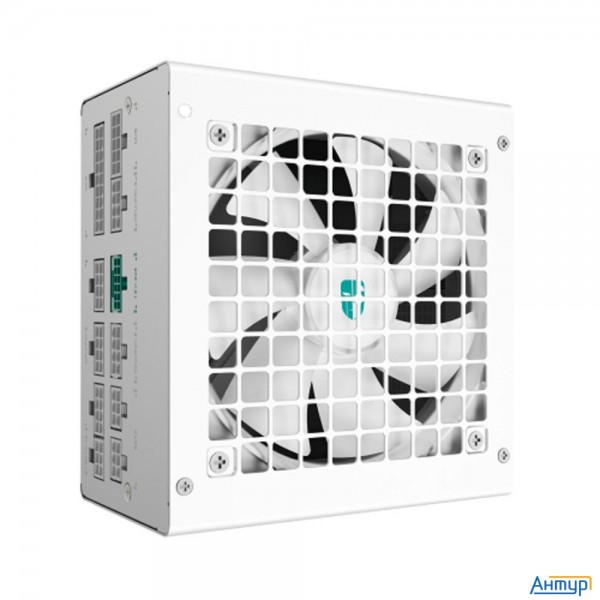 Gamerstorm Блок питания Pn850m Wh (atx 3.1, 850w, Full Cable Management, Pwm 120mm Fan, Active Pfc,