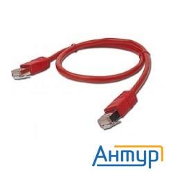 Bion Патч корд Utp кат.5е 5м красный