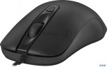 Проводная оптическая мышь Defender Classic Mb-230 4кнопки,1000/1200dpi,черный