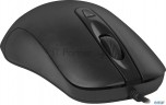 Проводная оптическая мышь Defender Classic Mb-230 4кнопки,1000/1200dpi,черный