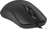 Проводная оптическая мышь Defender Classic Mb-230 4кнопки,1000/1200dpi,черный