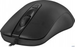 Проводная оптическая мышь Defender Classic Mb-230 4кнопки,1000/1200dpi,черный