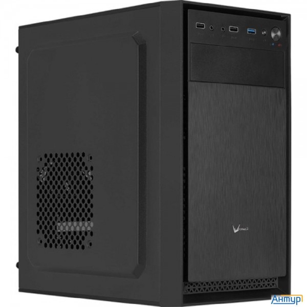 Formula Cs-104-s-bk-v1 (matx, без БП, Usb3.0 X1, Usb2.0 X2)