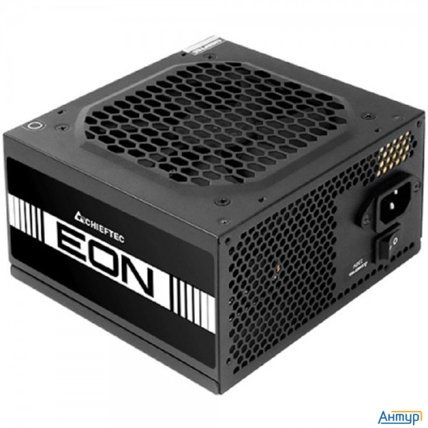 Chieftec Eon Zpu-400s (atx 2.3, 400w, 80 Plus, Active Pfc, 120mm Fan) Retail
