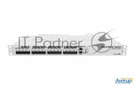 Коммутатор Mikrotik Crs317-1g-16s+rm 16х Sfp+, 1х 1g Rj45, Swos или Routeros