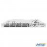 Коммутатор Mikrotik Crs317-1g-16s+rm 16х Sfp+, 1х 1g Rj45, Swos или Routeros