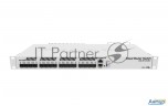 Коммутатор Mikrotik Crs317-1g-16s+rm 16х Sfp+, 1х 1g Rj45, Swos или Routeros