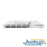 Коммутатор Mikrotik Crs317-1g-16s+rm 16х Sfp+, 1х 1g Rj45, Swos или Routeros