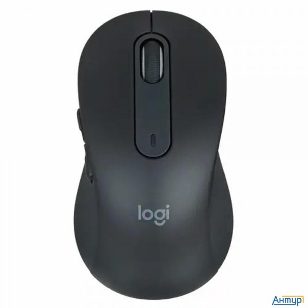 910-006236/910-006388 Logitech Signature M650 L Wireless Mouse-graphite