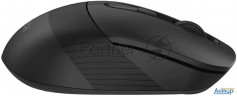 Мышь A4tech Fstyler Fb10cs черный оптическая (2000dpi) Silent беспроводная Bt/radio Usb (4but)