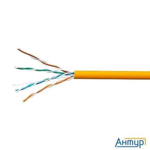 Skynet Кабель Utp нг-lszh 4x2x0,51, низкое дымовыделение, нулевое содержание галогенов (100м) [csp-u