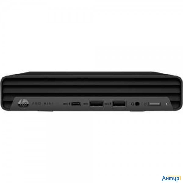 Hp Prodesk 400 G9 Mini [ca1b3at] Black { I5 14500t/16gb/ssd512gb Uhdg 730/w11pro64/m/kb}