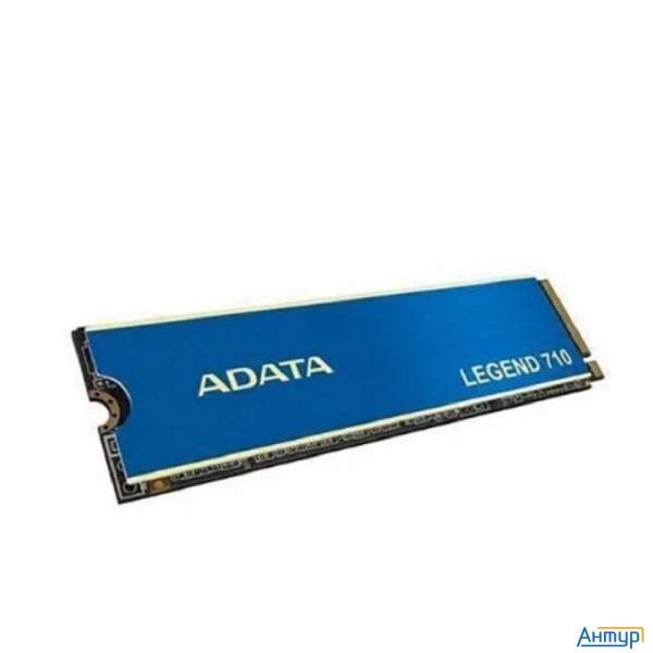 Adata Ssd Legend 710, 2048gb, M.2(22x80mm), Nvme 1.4, Pcie 3.0 X4, 3d Nand, Aleg-710-2tcs