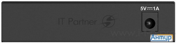 Коммутатор D-link Dgs-1005d/j2a неуправляемый с 5 портами 10/100/1000base-t и функцией энергосбереже