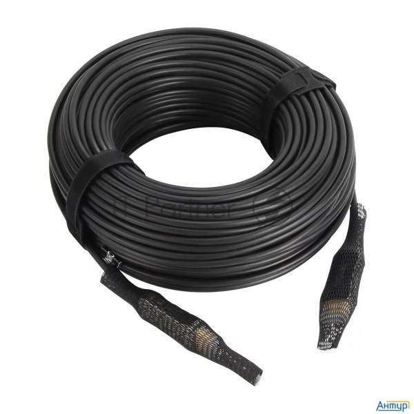 Активный оптический кабель Hdmi 19m/m,ver. 2.0, 4k@60 Hz 50m Vcom <d3742a-50m>