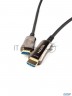 Активный оптический кабель Hdmi 19m/m,ver. 2.0, 4k@60 Hz 50m Vcom <d3742a-50m>