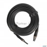 Активный оптический кабель Hdmi 19m/m,ver. 2.0, 4k@60 Hz 50m Vcom <d3742a-50m>