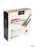 Активный оптический кабель Hdmi 19m/m,ver. 2.0, 4k@60 Hz 50m Vcom <d3742a-50m>