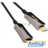 Активный оптический кабель Hdmi 19m/m,ver. 2.0, 4k@60 Hz 50m Vcom <d3742a-50m>