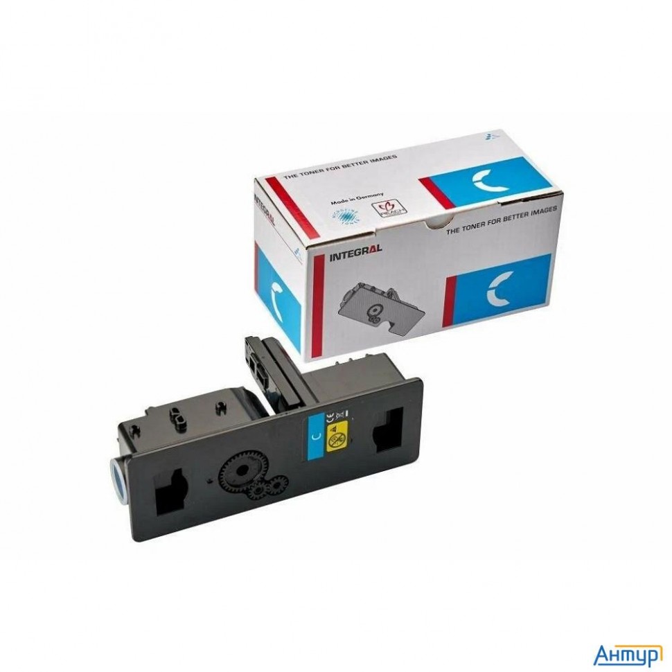 Тонер-картридж Integral Tk-5380c с чипом для Kyocera