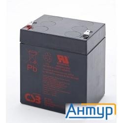 Батарея Csb Gp1245 (12v  4,5ah/16w)