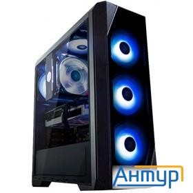 Корпус Zalman N5 Tf черный без БП Atx 5x120mm 2xusb2.0 1xusb3.0 Audio Bott Psu