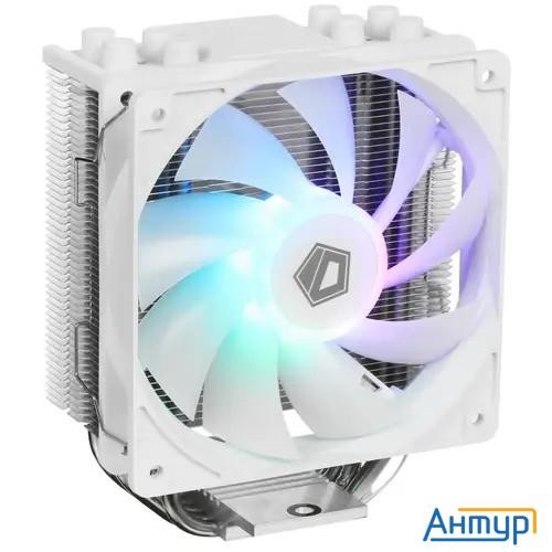 Cooler Id-cooling Se-214-xt Argb White,  120мм, Ret