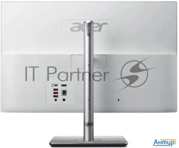 Моноблок Acer Aspire C24-195es 23.8" Full Hd Core Ultra 7 155u (1.7) 16gb Ssd512gb Graphics Cr Eshel