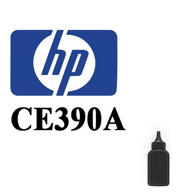 Ce390a Заправка картриджа Hp
