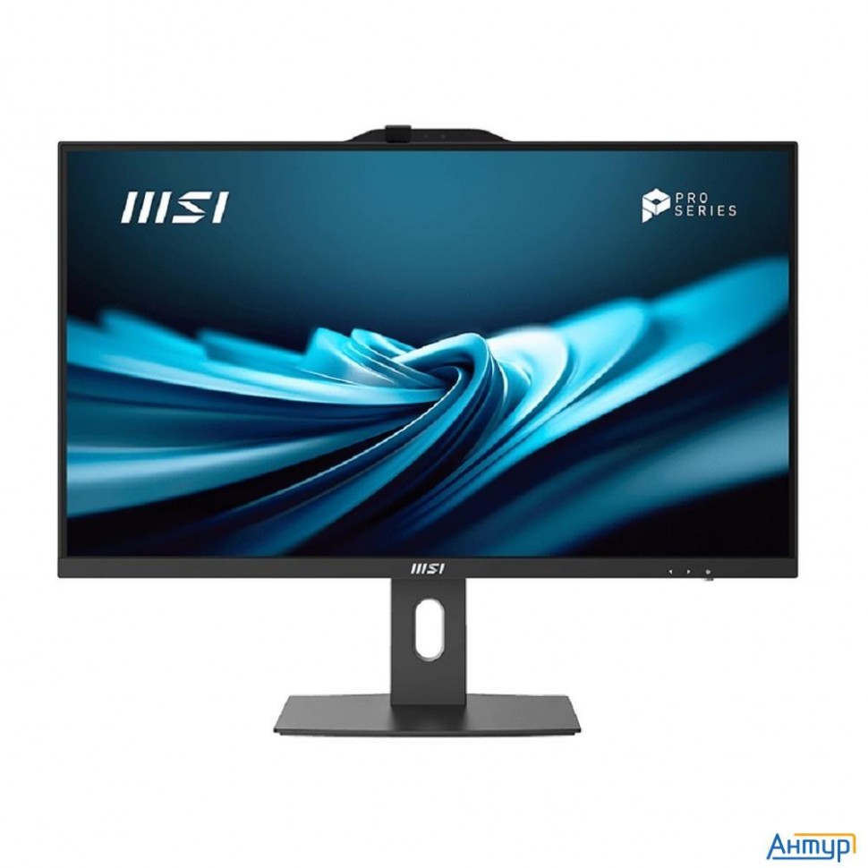 Msi Pro Ap272p 14m [9s6-af8321-800] Black   27" {fhd I7 14700(2.1ghz)/16384mb/512ssdgb/nodvd/int:int