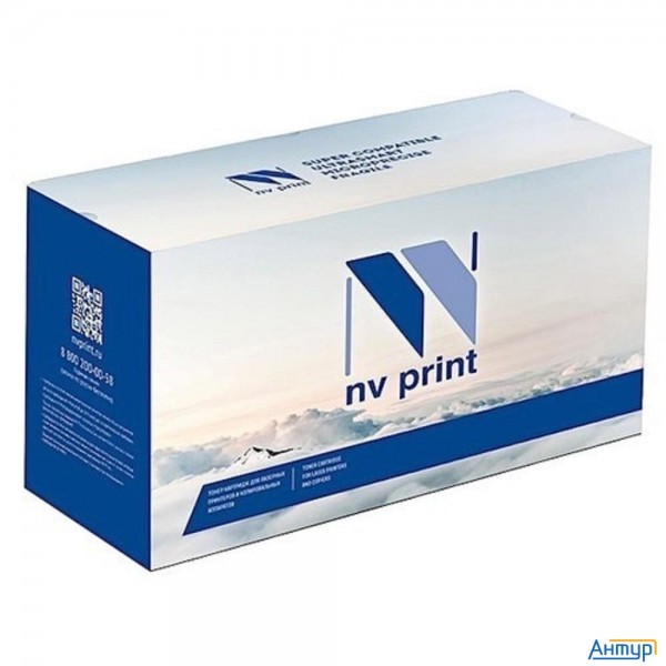 Nv Print  W2071a  Тонер-картридж  для Hp 150/150a/150nw/178nw/179mfp (700k) Cyan