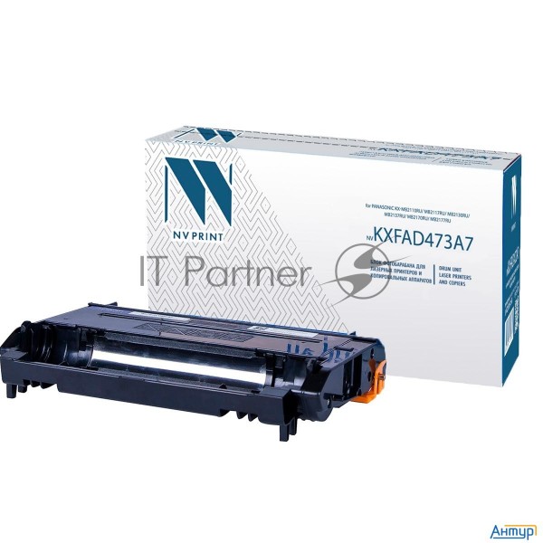 Барабан Nvprint совместимый Panasonic Kx-fad473a7 для Kx-mb2110ru/2117ru/2130ru/2137ru/2170ru/2177ru