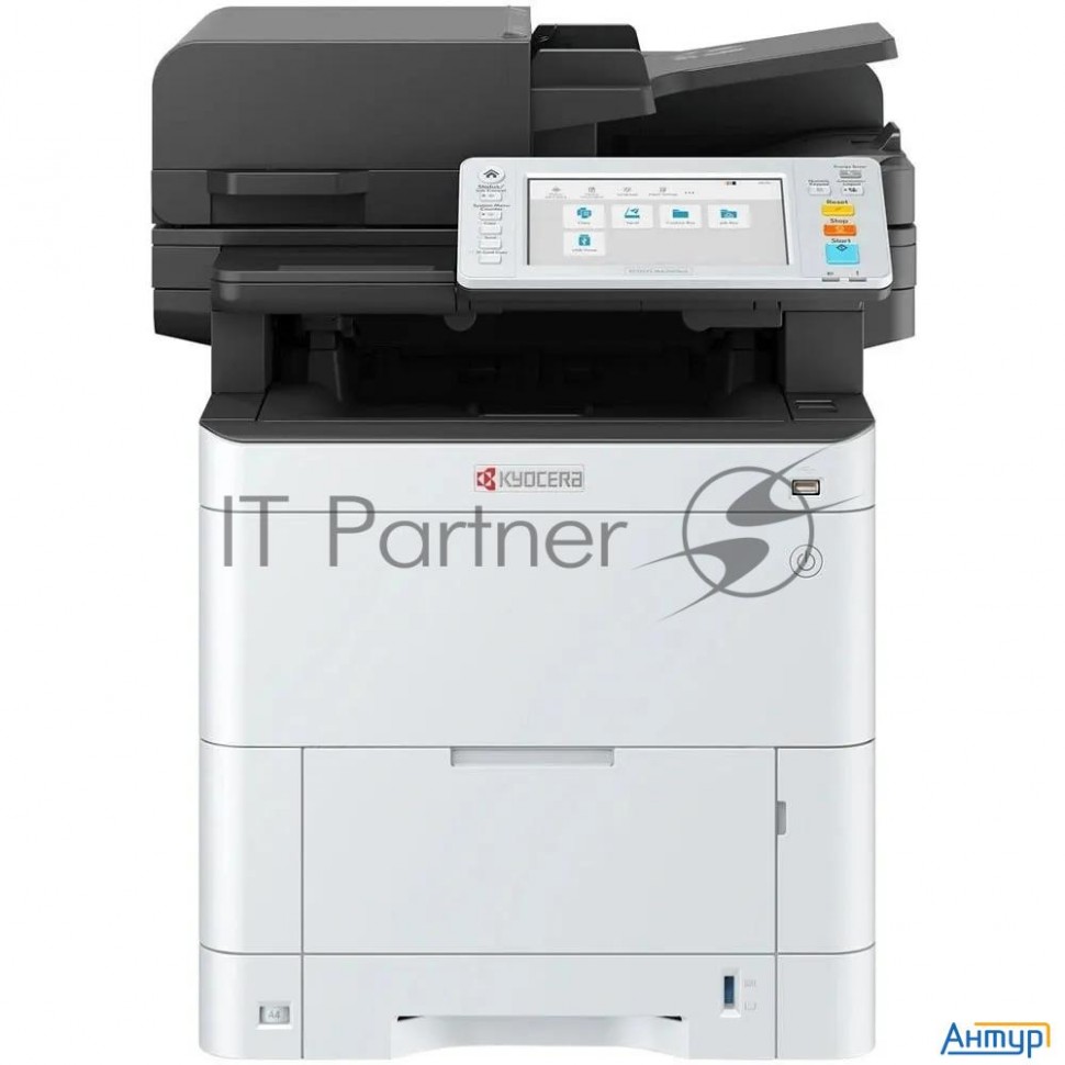 МФУ лазерный Kyocera Ma4000cifx Ecosys Ma4000cifx 220-240v50/60hz (replaces M6635cidn)