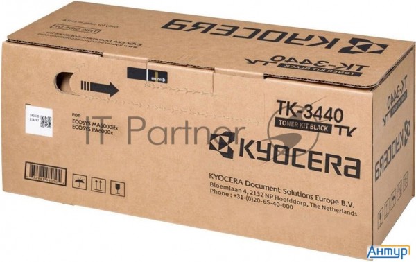 тонер-картридж Kyocera Tk-3430/ Kyocera Toner Tk-3430 (25k)