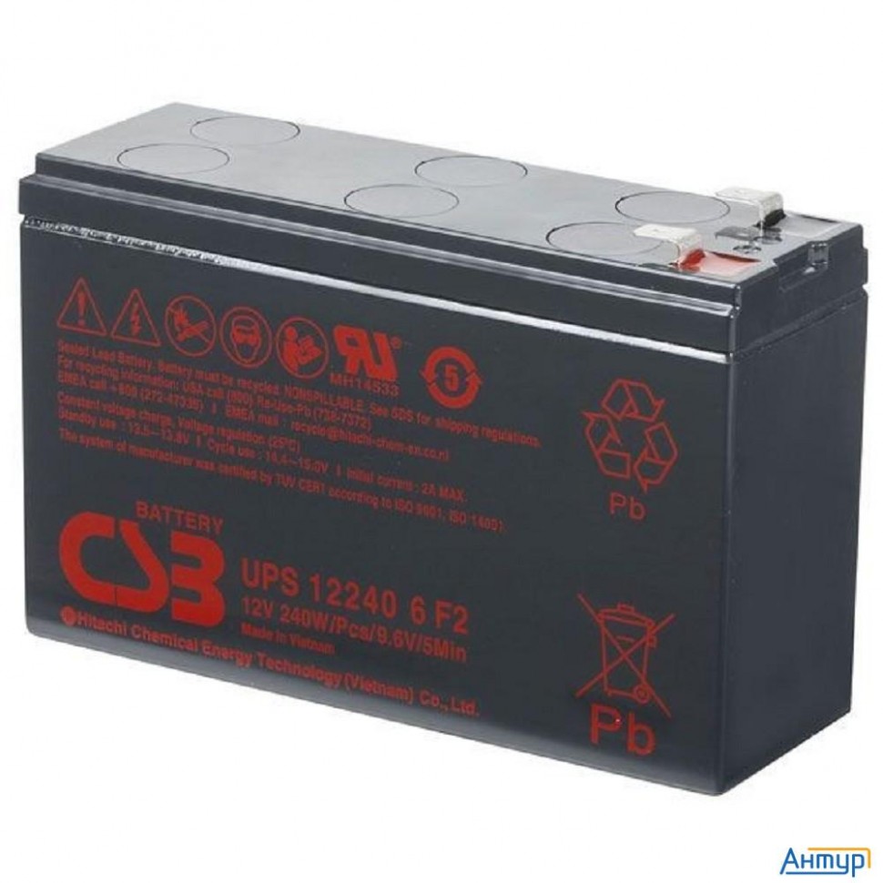 Csb Батарея Ups122406 F2