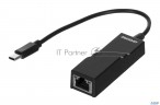 Сетевой адаптер Ethernet Digma D-usbc-lan100 Usb Type-c