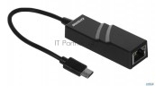 Сетевой адаптер Ethernet Digma D-usbc-lan100 Usb Type-c