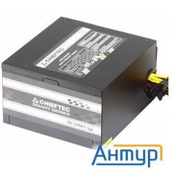 Chieftec 550w Rtl [gps-550a8] {atx-12v V.2.3 Psu With 12 Cm Fan, Active Pfc, Fficiency >80% With Pow