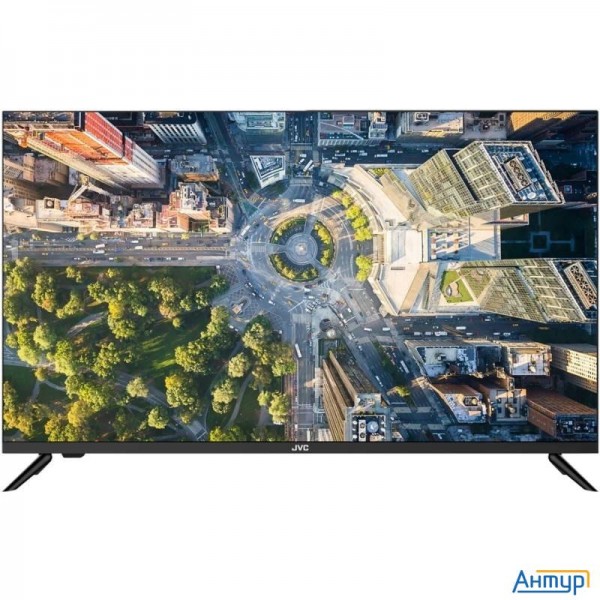 Jvc 32" Lt-32m590s черный