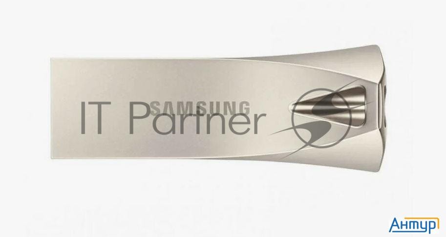 Флеш диск  256gb Usb Drive <usb 3.1> Samsung Bar Plus (up To 300mb/s) (muf-256be3/apc)