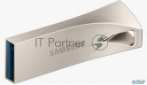 Флеш диск  256gb Usb Drive <usb 3.1> Samsung Bar Plus (up To 300mb/s) (muf-256be3/apc)