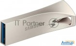 Флеш диск  256gb Usb Drive <usb 3.1> Samsung Bar Plus (up To 300mb/s) (muf-256be3/apc)