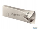 Флеш диск  256gb Usb Drive <usb 3.1> Samsung Bar Plus (up To 300mb/s) (muf-256be3/apc)