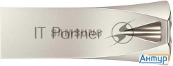 Флеш диск  256gb Usb Drive <usb 3.1> Samsung Bar Plus (up To 300mb/s) (muf-256be3/apc)