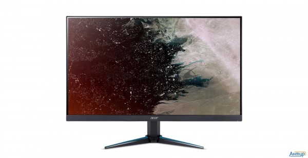 Монитор 27'' Acer Nitro Vg270klbmiipx, Zeroframe, Black, 16:9, Ips, 3840x2160, 4ms, 350cd, 60hz, 2xh