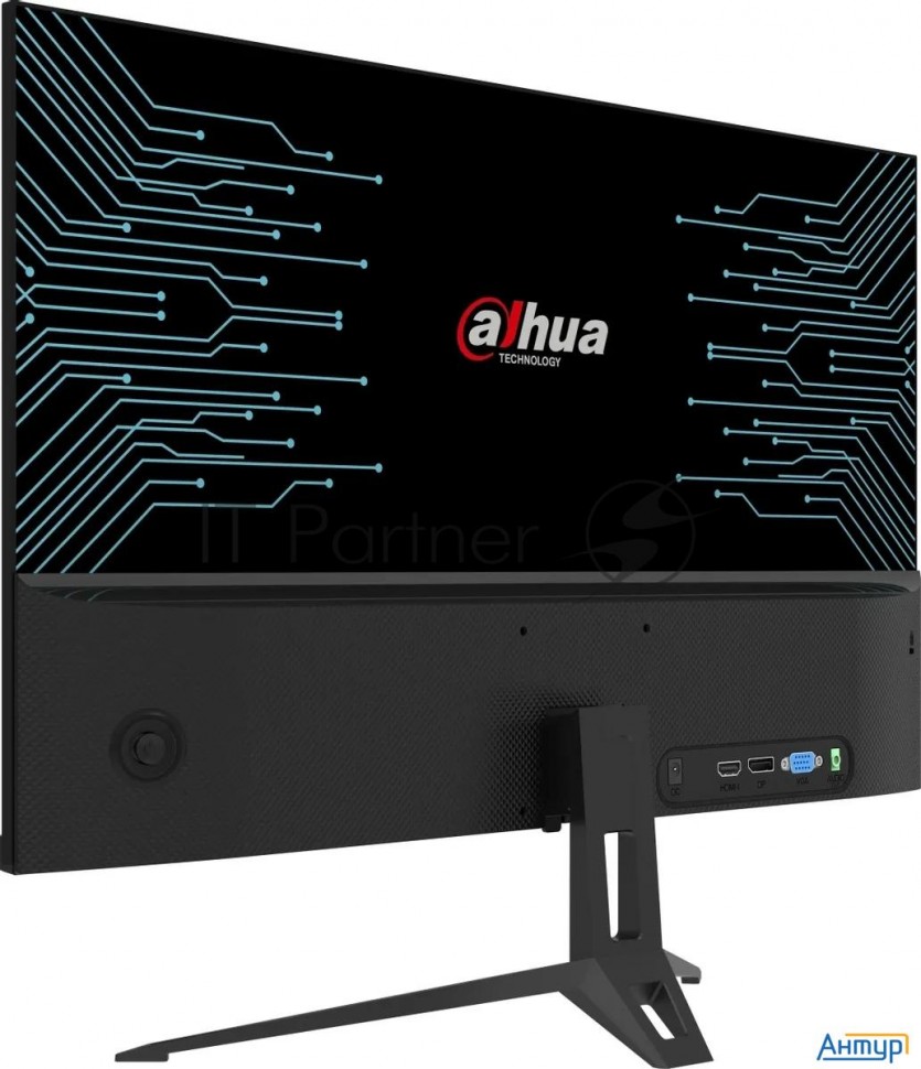 Монитор Dahua 23.8" Dhi-lm24-b201e черный Ips Led 7ms 16:9 Hdmi матовая 1000:1 300cd 178гр/178гр 192