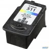Картридж струйный Cl-511 (2972b007) для Canon Pixma Mp240, Pixma Mp260, Pixma Mx320, Pixma Mx330 Emb